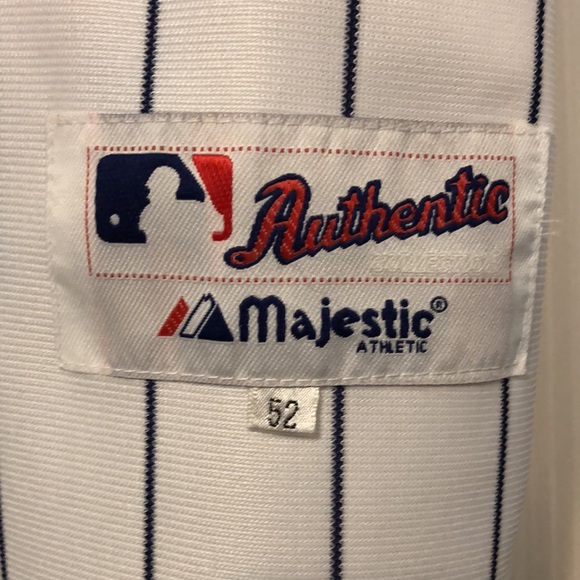 NYY Derek Jeter 2009 World Series Champions Jersey - Picture 3 of 8